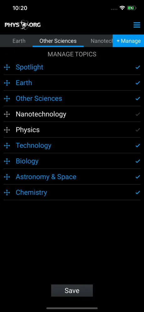 Phys.org