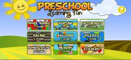 Game screenshot Preschool Learning Fun mod apk