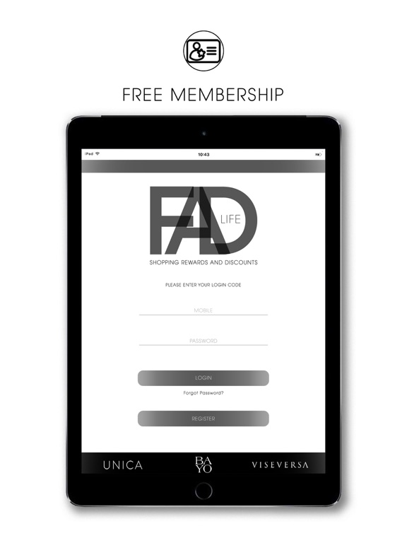 Screenshot #4 pour FAD Life