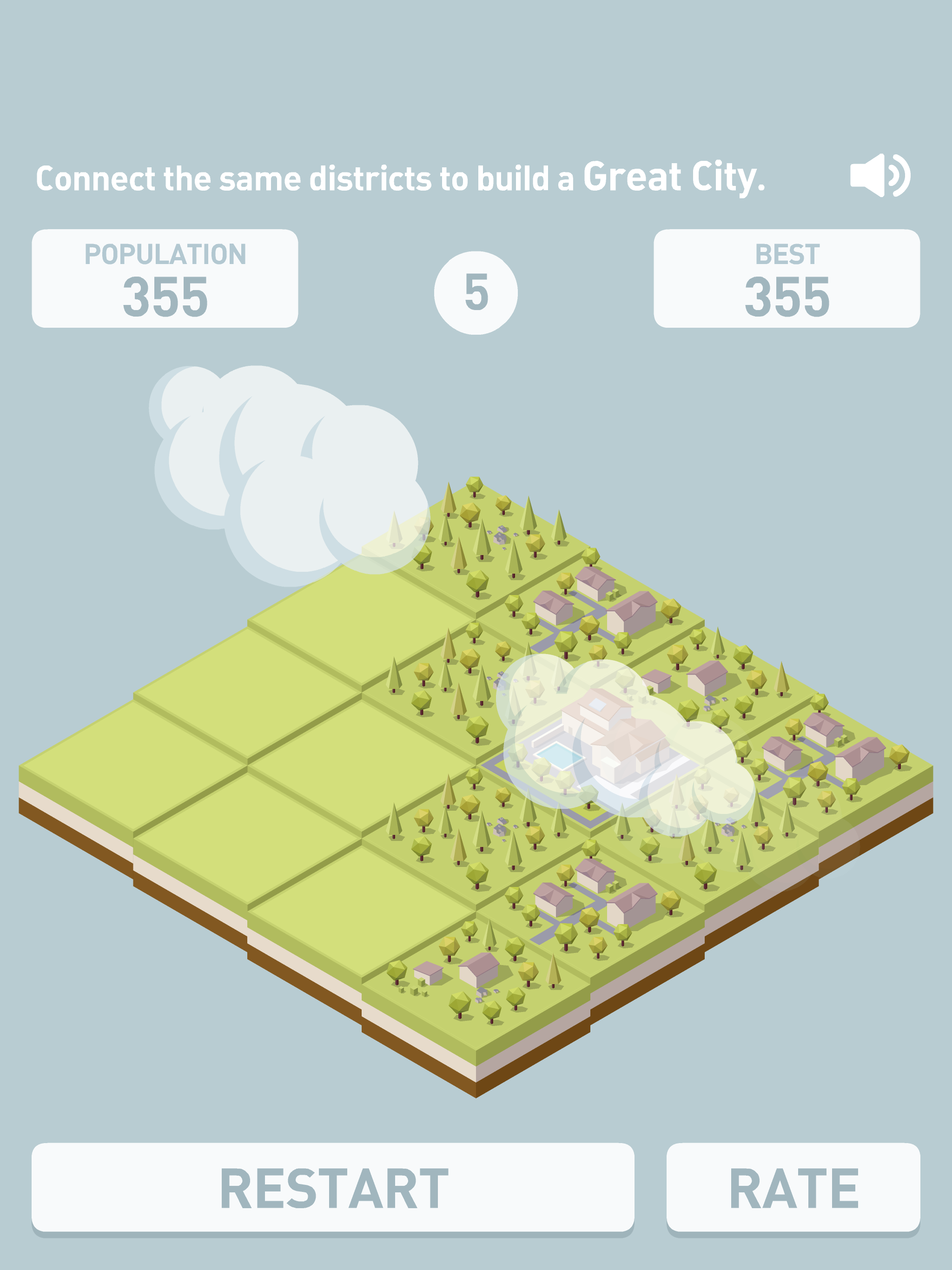 City Architect - a casual game