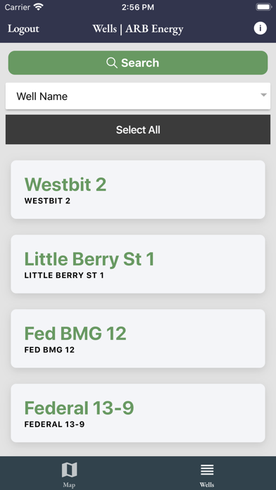 Screenshot #3 pour ARB Energy Production Utah