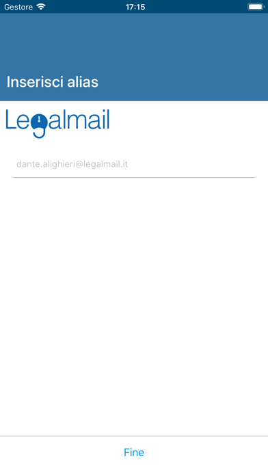 Legalmailのおすすめ画像1