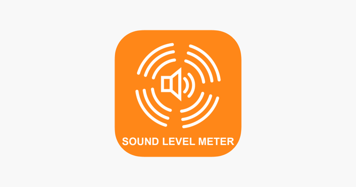 ‎SoundMeter on the App Store