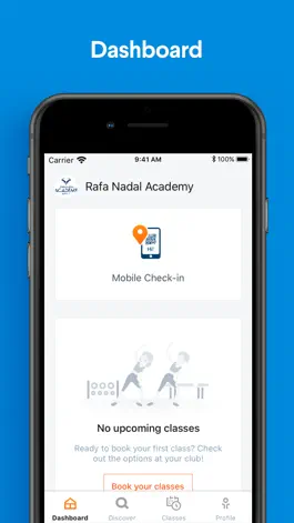 Game screenshot Rafa Nadal Academy Kuwait mod apk