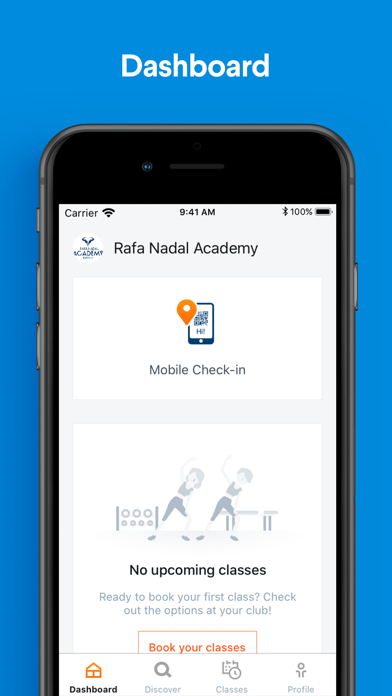 Rafa Nadal Academy Kuwait Screenshot