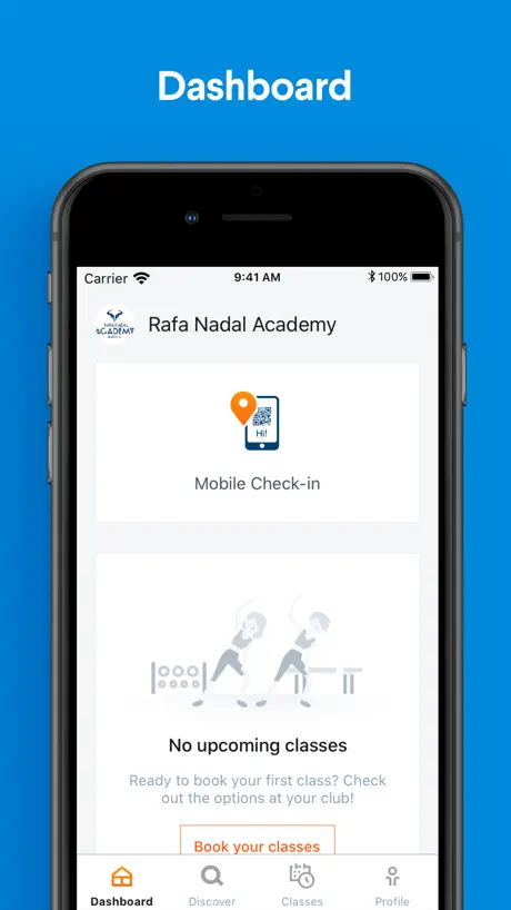 Rafa Nadal Academy Kuwait