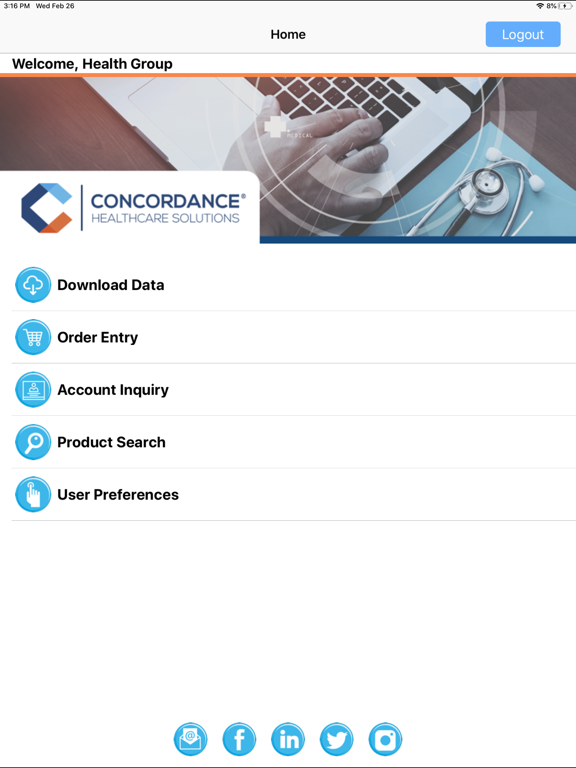 MyConcordance