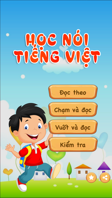 Học Nói Tiếng Việt Screenshot