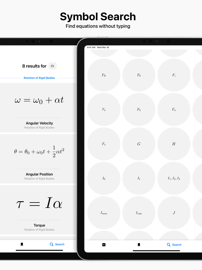 Photronium - Physics Equations