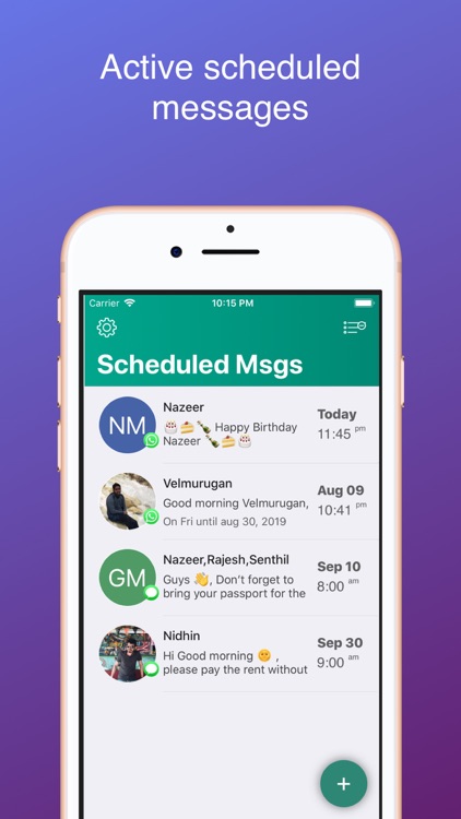 SMessenger screenshot-4