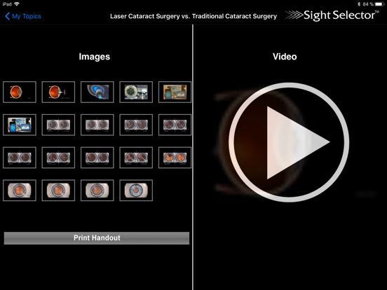 Screenshot #5 pour Sight Selector Subscription