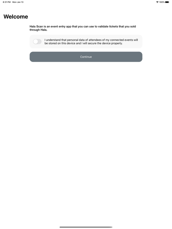 Screenshot #5 pour Hala Scan