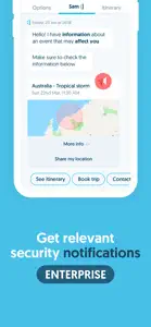 Sam - Trip Planner & Assistant screenshot #7 for iPhone