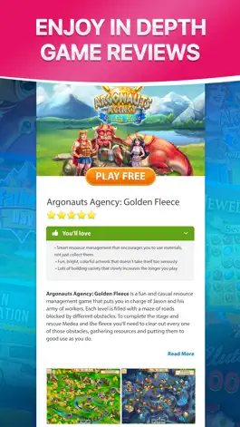 Game screenshot All Access Games hack