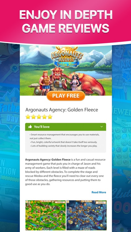 All Access Games