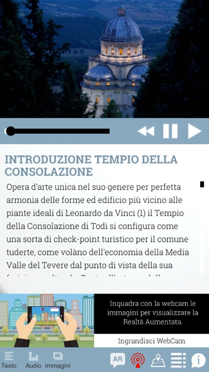 La Chiesa della Consolazione screenshot-6