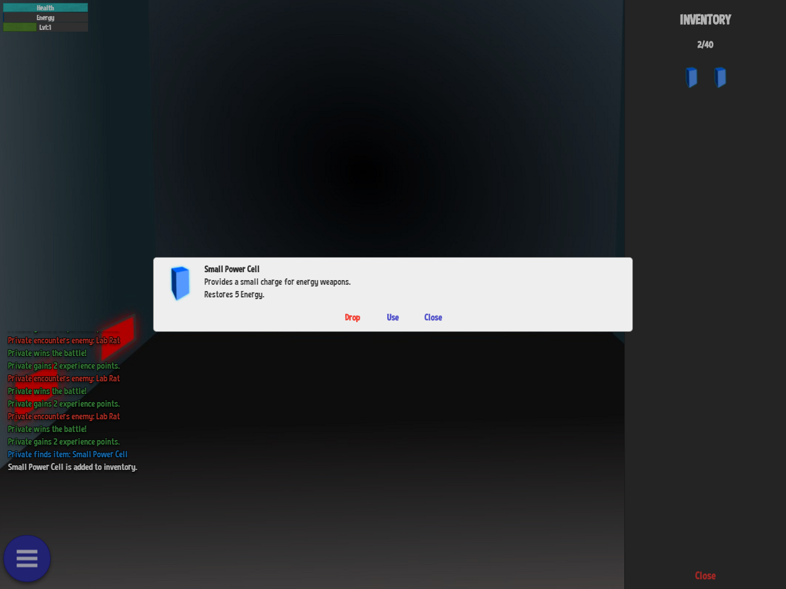 Deimos screenshot 6