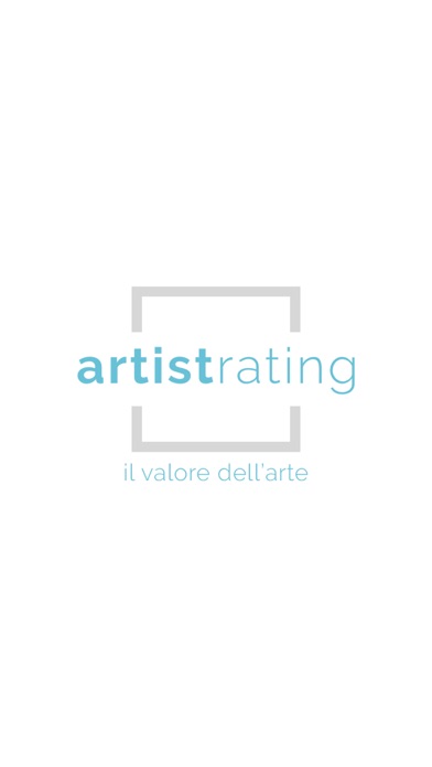 Artist Rating Screenshot