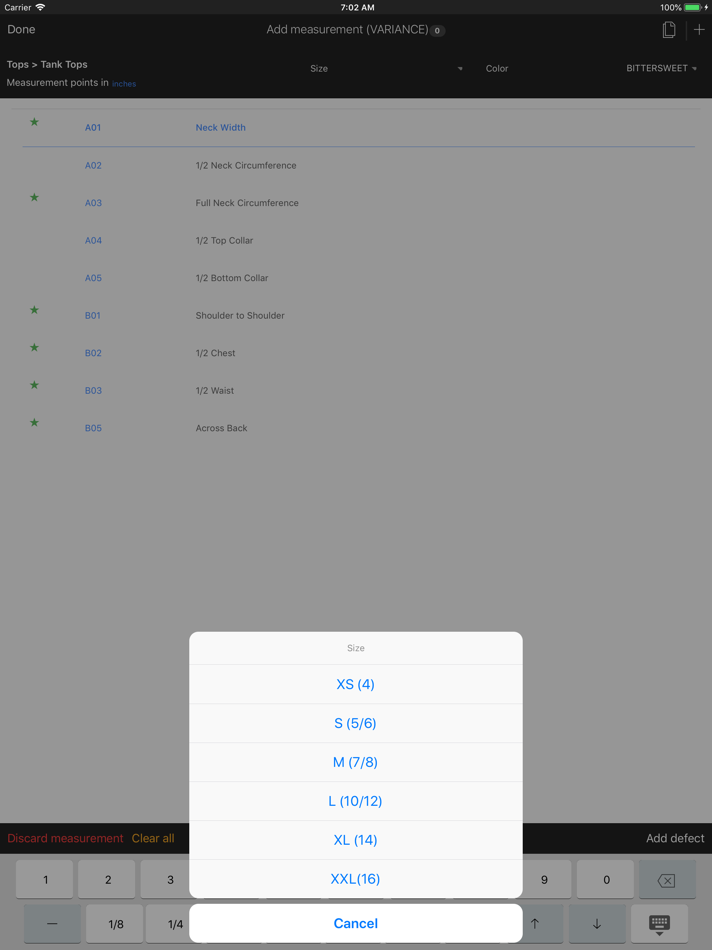 #5. Infor Nexus QA (iOS) 来自: Infor Global Solutions, Inc.