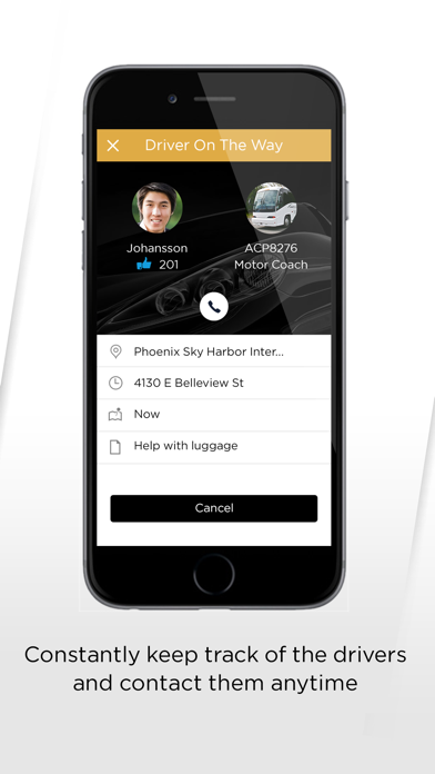 Screenshot #3 pour Transtyle mDispatcher
