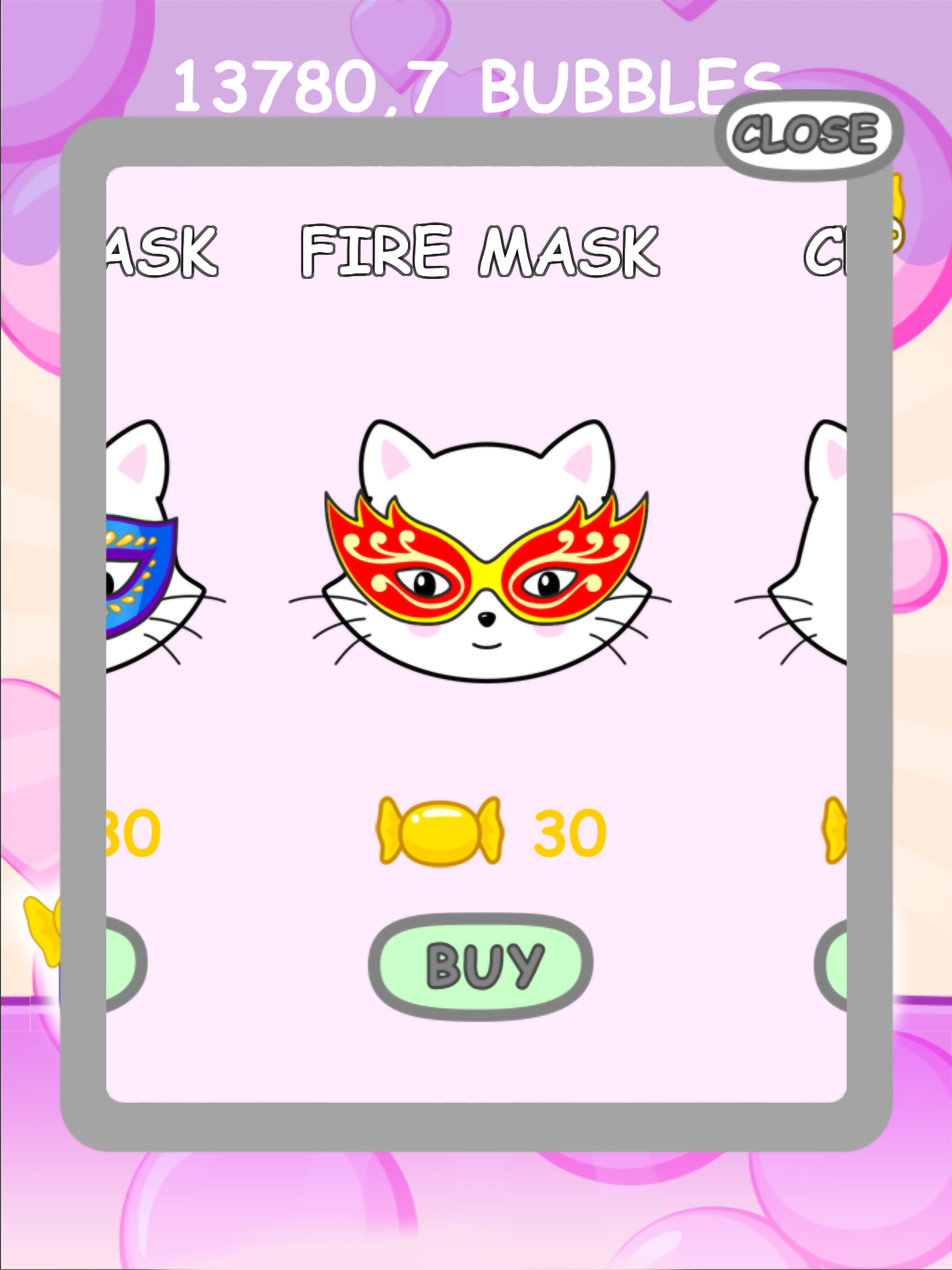 Kitty Virtual Pet Clicker