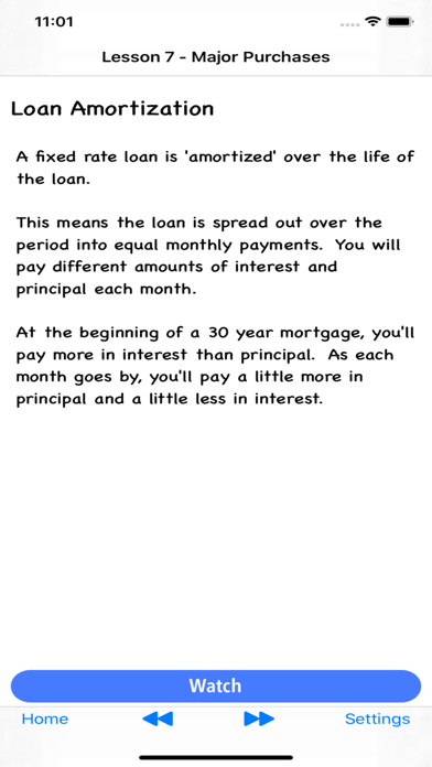 Screenshot #2 pour Kids Cents