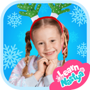 Learn Like Nastya: Kids Games