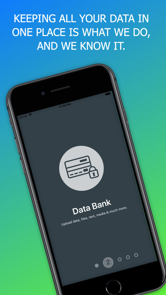 #4. Safeyy - Trusted Cloud Storage (iOS) 由: Khatib Designs OOD