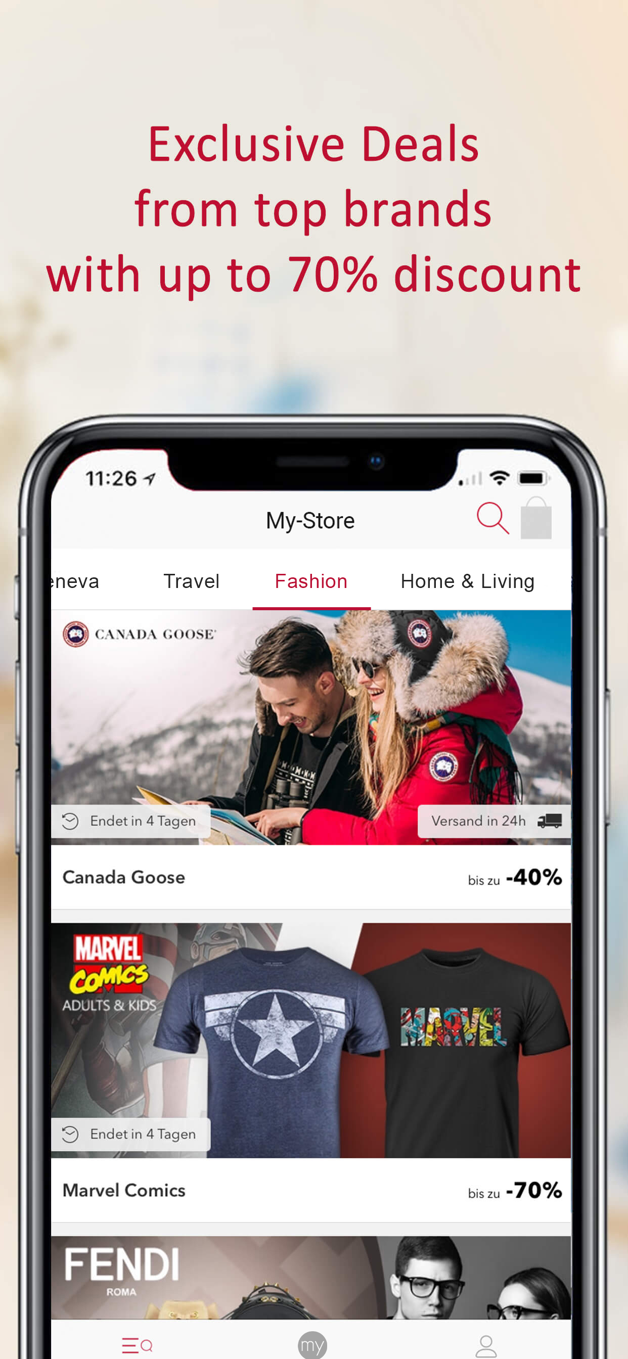 My-Store - Shopping & Deals