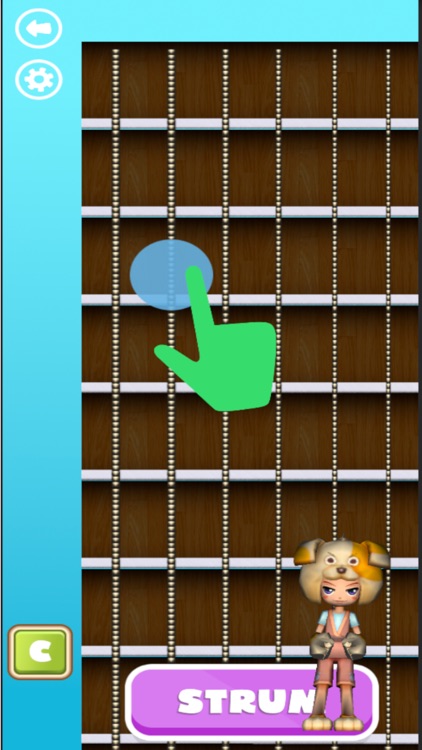 MobilTrakk Air Guitar