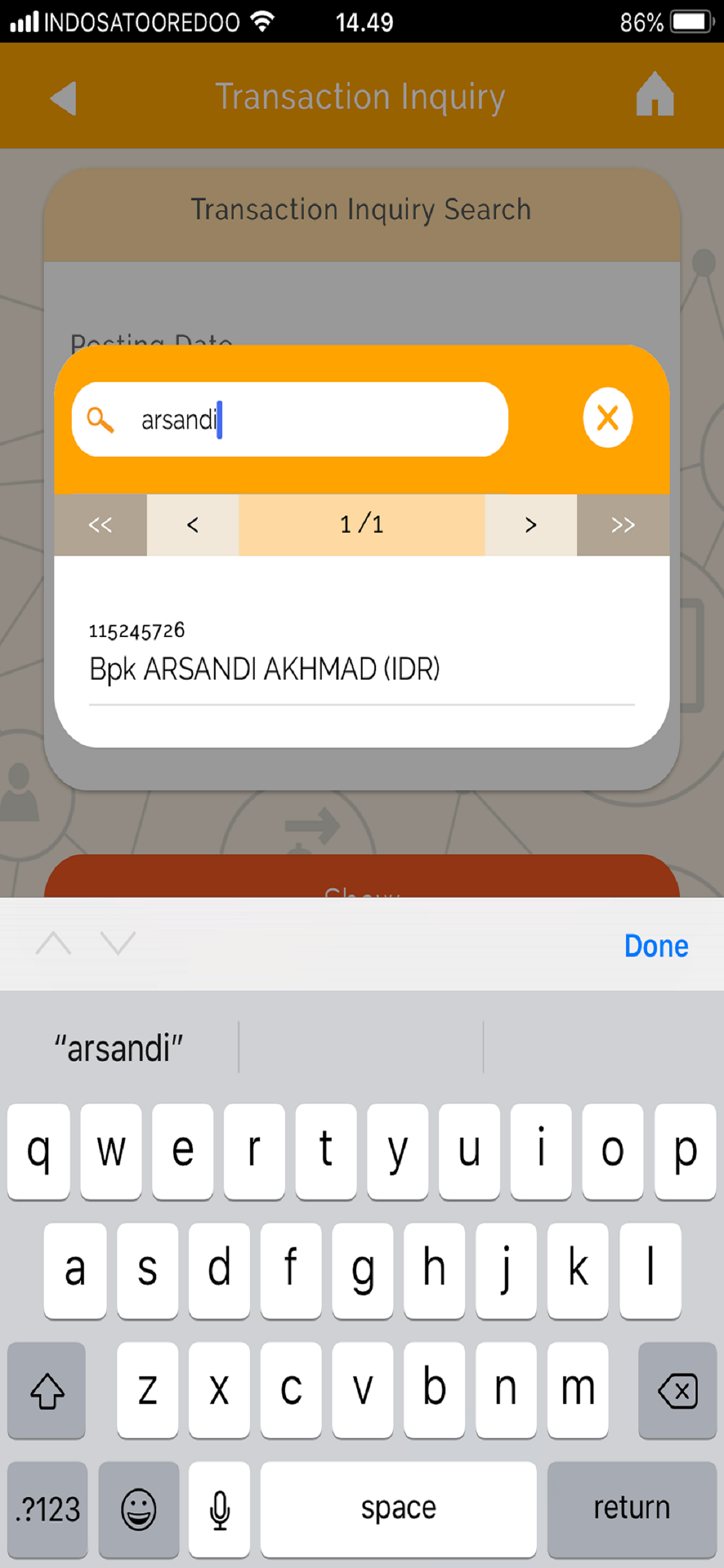 BNIDirect Mobile screenshot 8