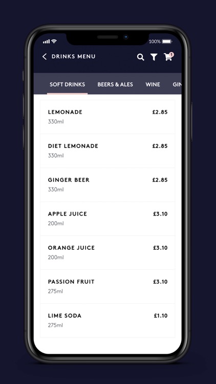 The Address screenshot-3