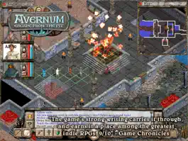 Game screenshot Avernum HD apk