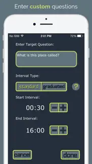 spaced retrieval therapy iphone screenshot 2