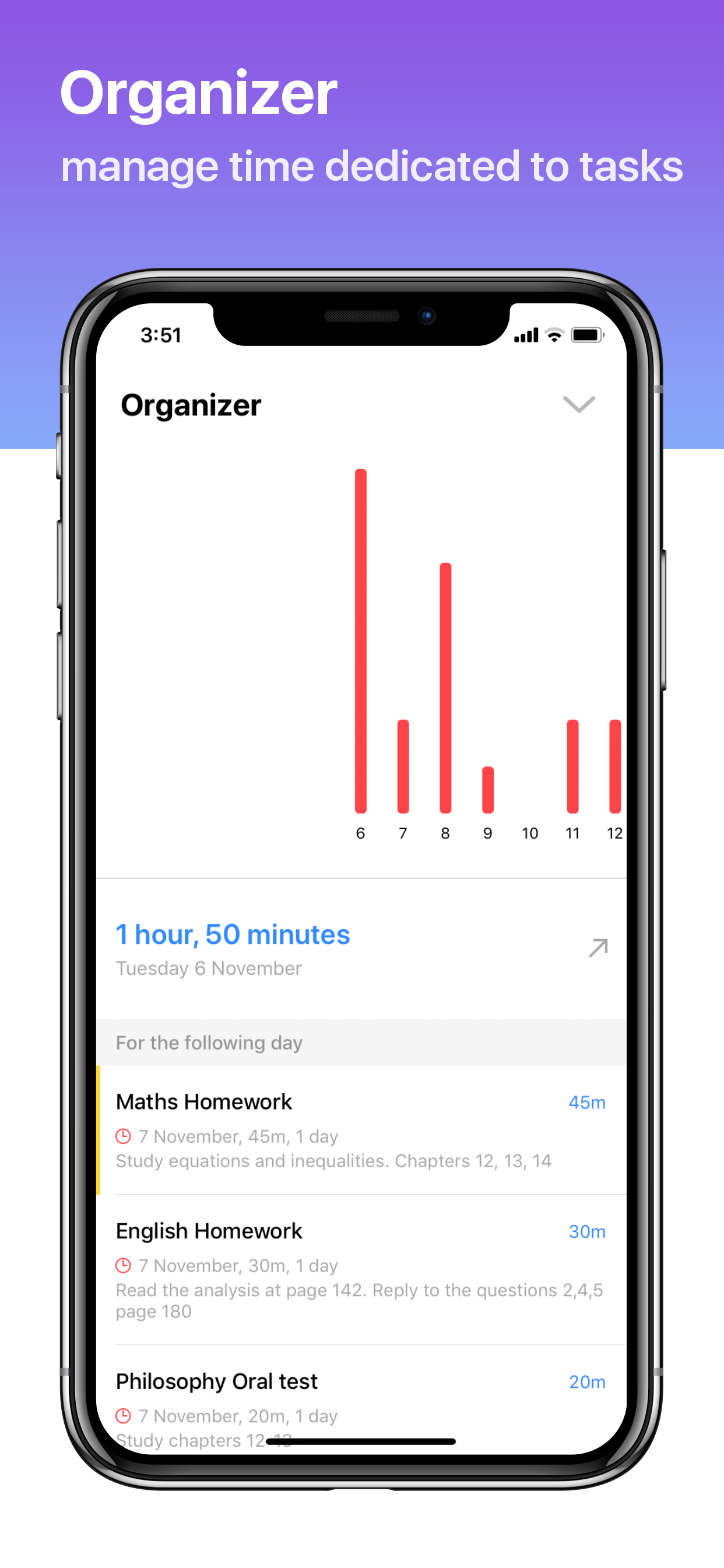Smart Diary Edu screenshot 4