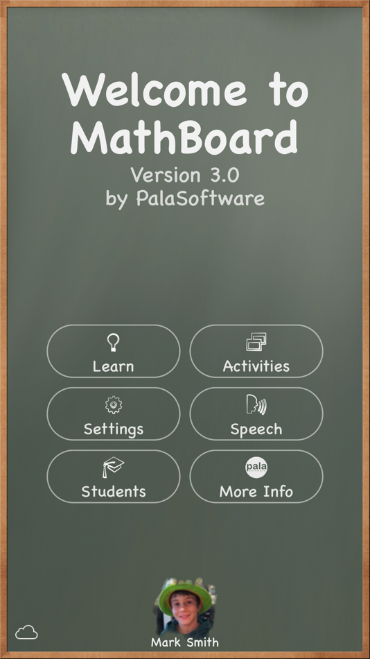 #1. MathBoard (iOS) Podle: PalaSoftware Inc.