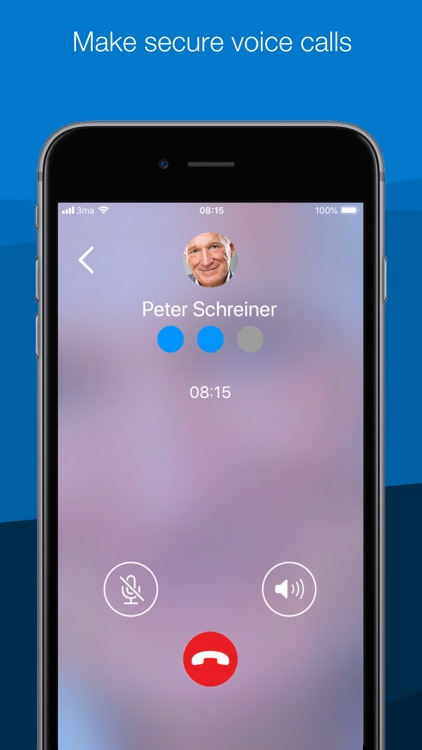 Threema Work screenshot-6