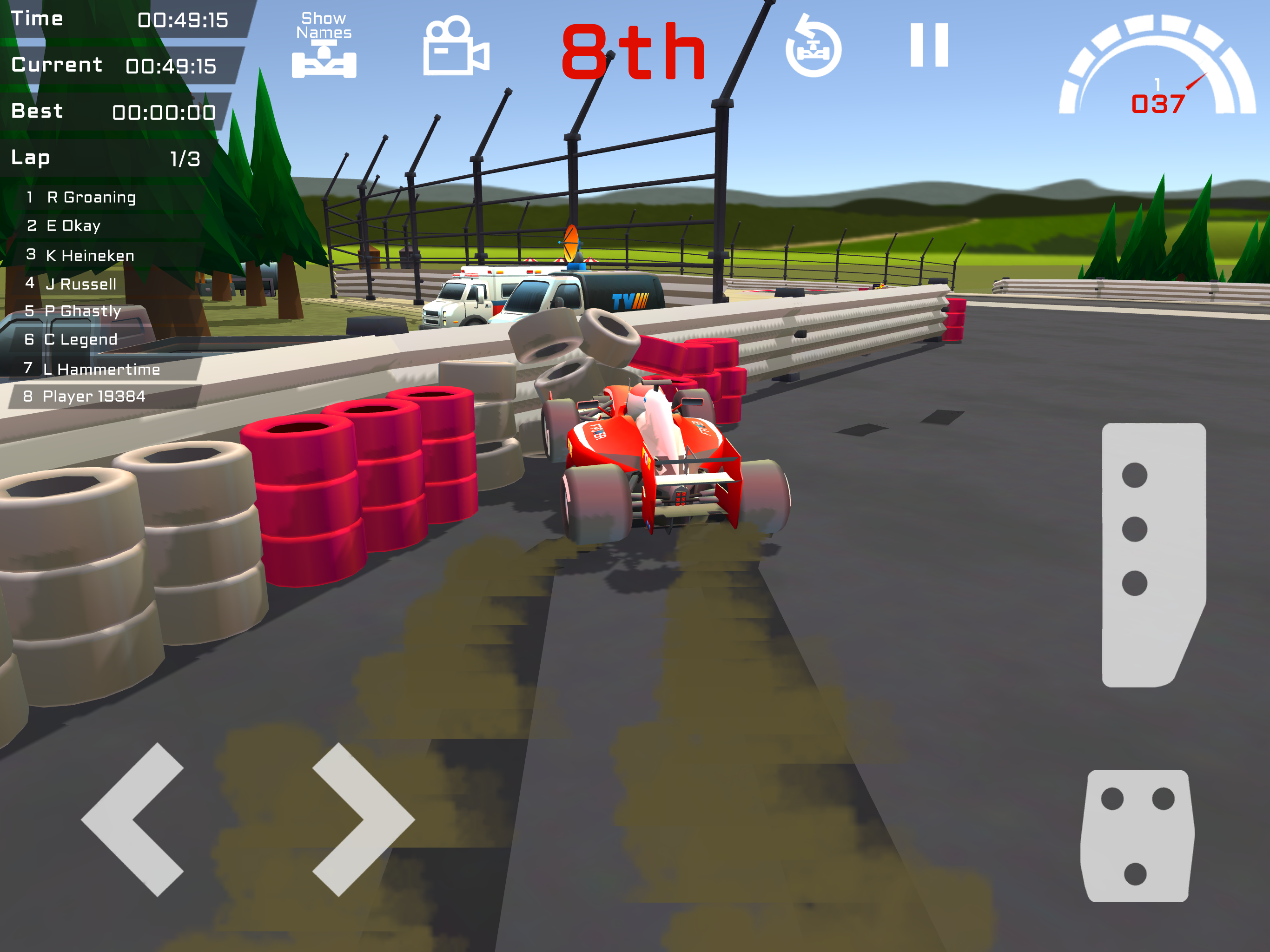 Formula Fun