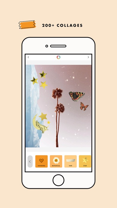 A Design Kit: Collage Makerのおすすめ画像7