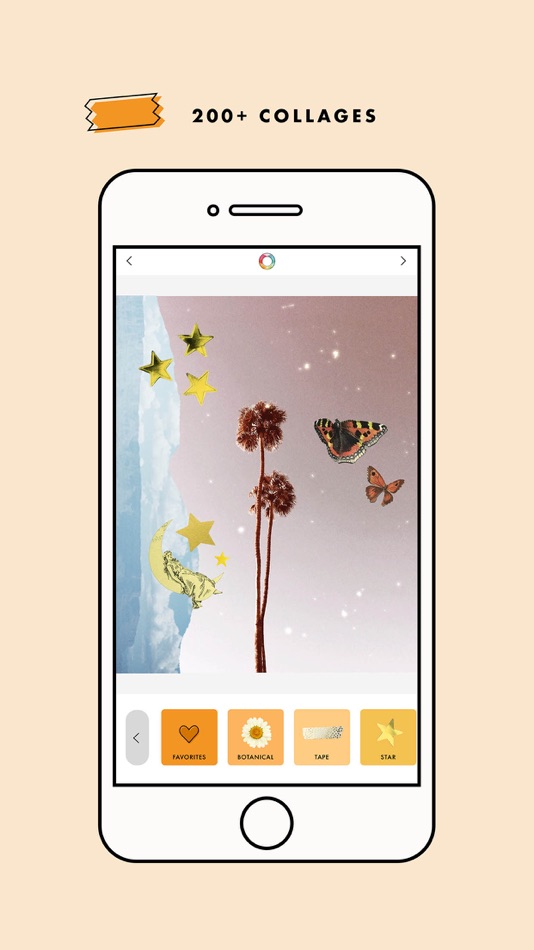 #7. A Design Kit: Collage Maker (iOS) 게시자: A Color Story LLC