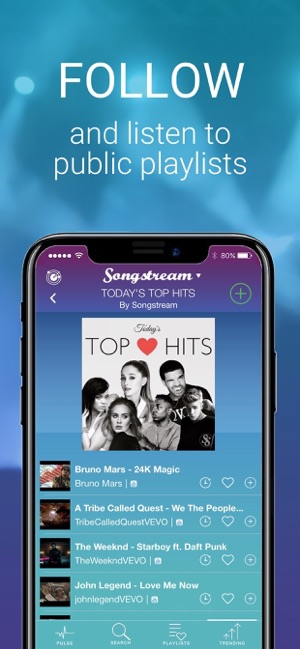 Songstream Music for YouTube(圖3)-速報App