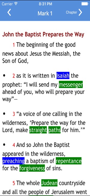 Bible Quizzer