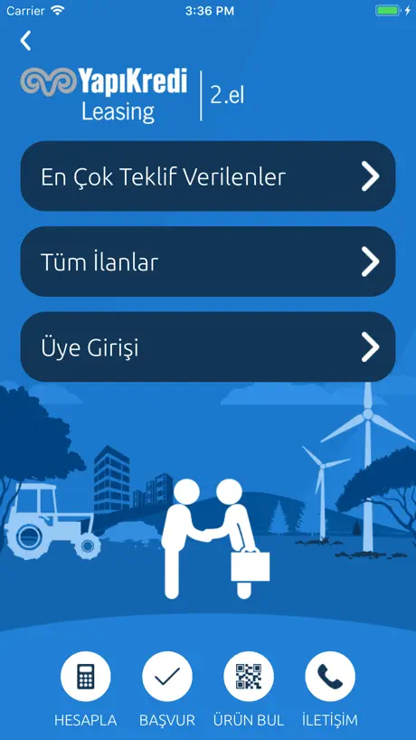Yapı Kredi Leasing