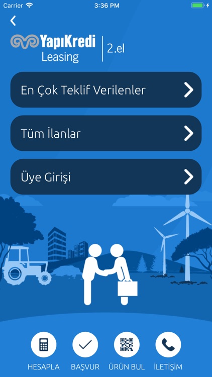 Yapı Kredi Leasing screenshot-3