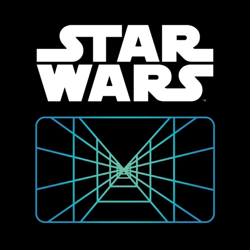 Star Wars AR Book Holoscanner iOS App