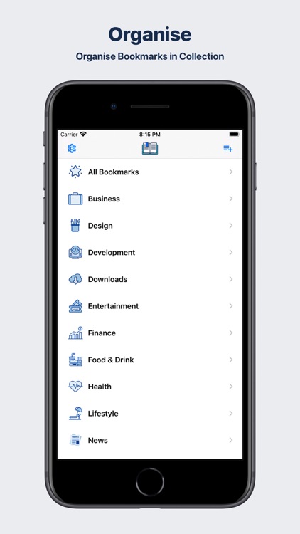 uBookmark
