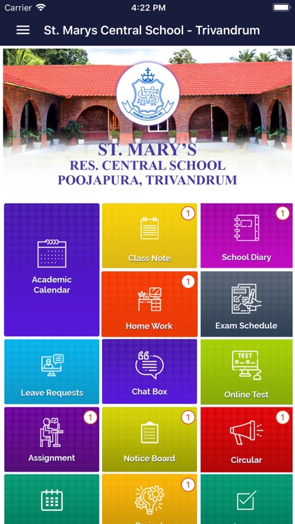 St. Marys School Trivandrum