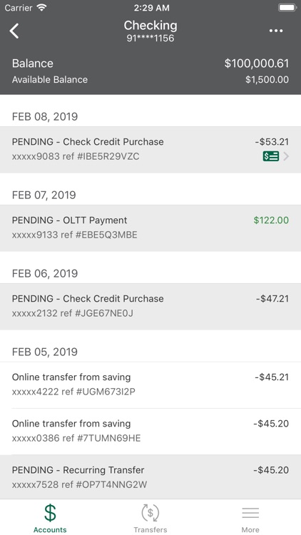 Woodruff Federal Saving & Loan screenshot-3