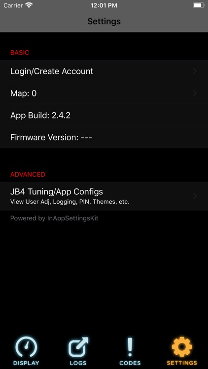 JB4 Mobile screenshot-3