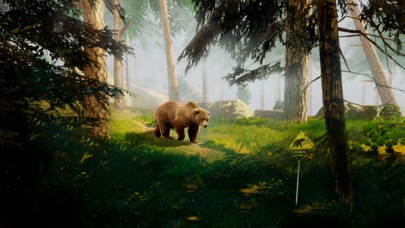 Hunting Bigfoot Monster Hunter Screenshot